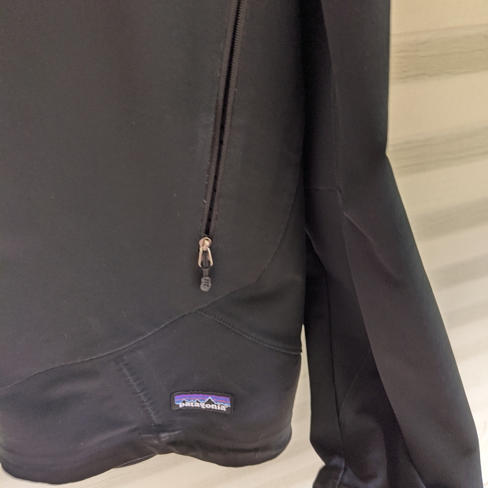 Patagonia softshell jacket - Picture 5 of 10